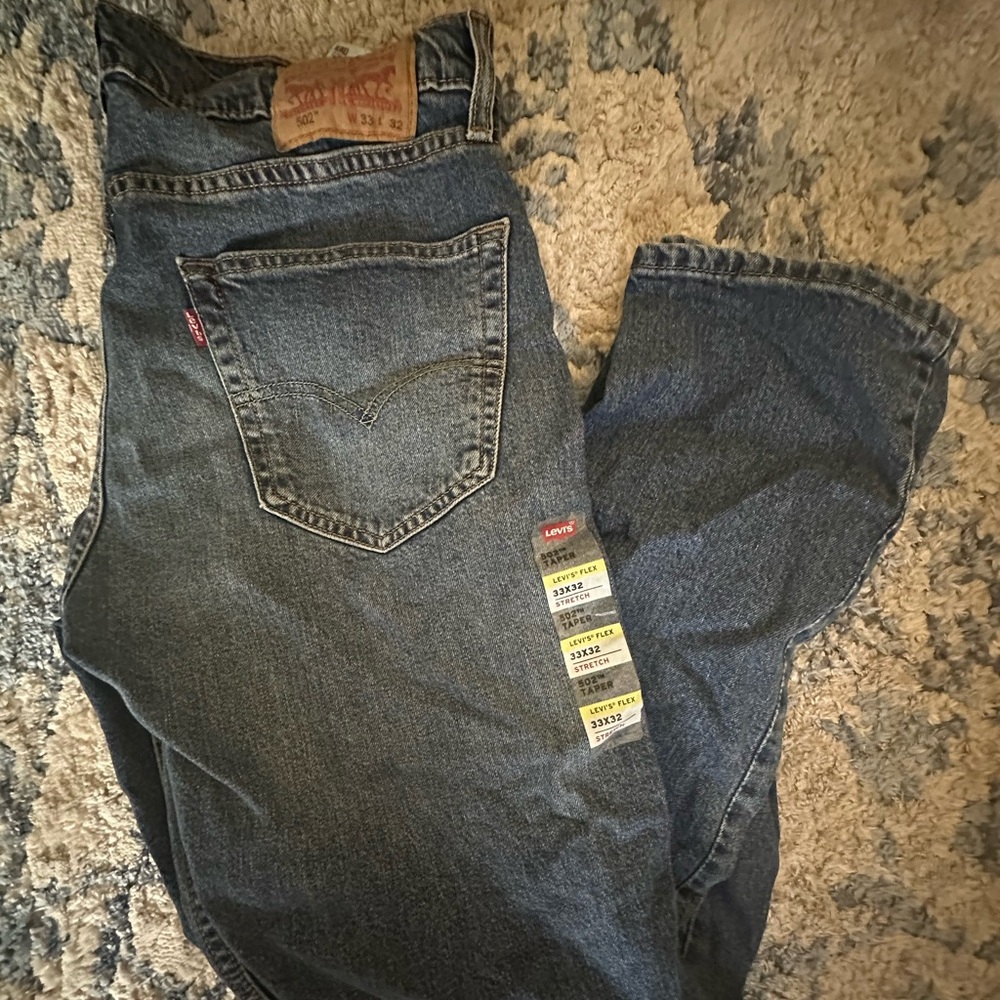 Levi Blue Jeans